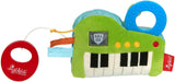 SIGIKID 42659 Carillon Tastiera Per Elise Play & Cool giocattolo per bambine e bambini consigliato dalla nascita verde/blu Giocattoli Bebe Naty Shop Verde/blu