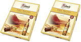 Praline delicate RCP Asbach in bottiglie crostate - 1 x 310 g - Cioccolato fondente con ripieno Asbach