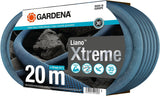 Set Gardena Liano Xtreme 3/4 pollici, 20 m: tubo da giardino in tessuto estremamente robusto con tubo interno in PVC leggero e resistente alle intemperie (18480-20)