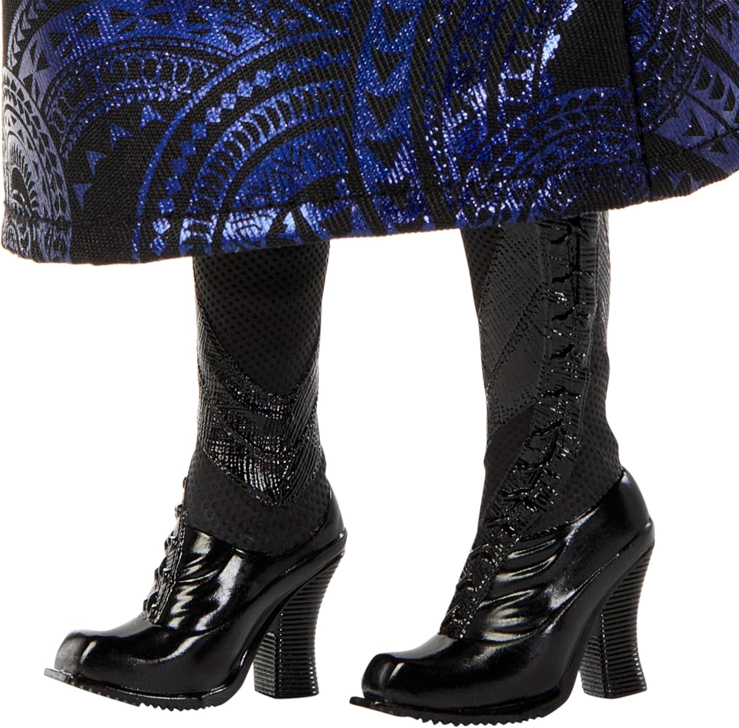 Mattel Wicked: for Good Singing Elphaba Fashion Doll della Universal Pictures con vestito staccabile ispirato al film canta "for Good" in inglese, JFM09