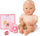 Bambola Baby Sweetheart - Ora di andare a dormire - 31 cm - Corpo morbido - Accessorio ciuccio - Giochi di finzione - Giocattolo per 3 anni e oltre