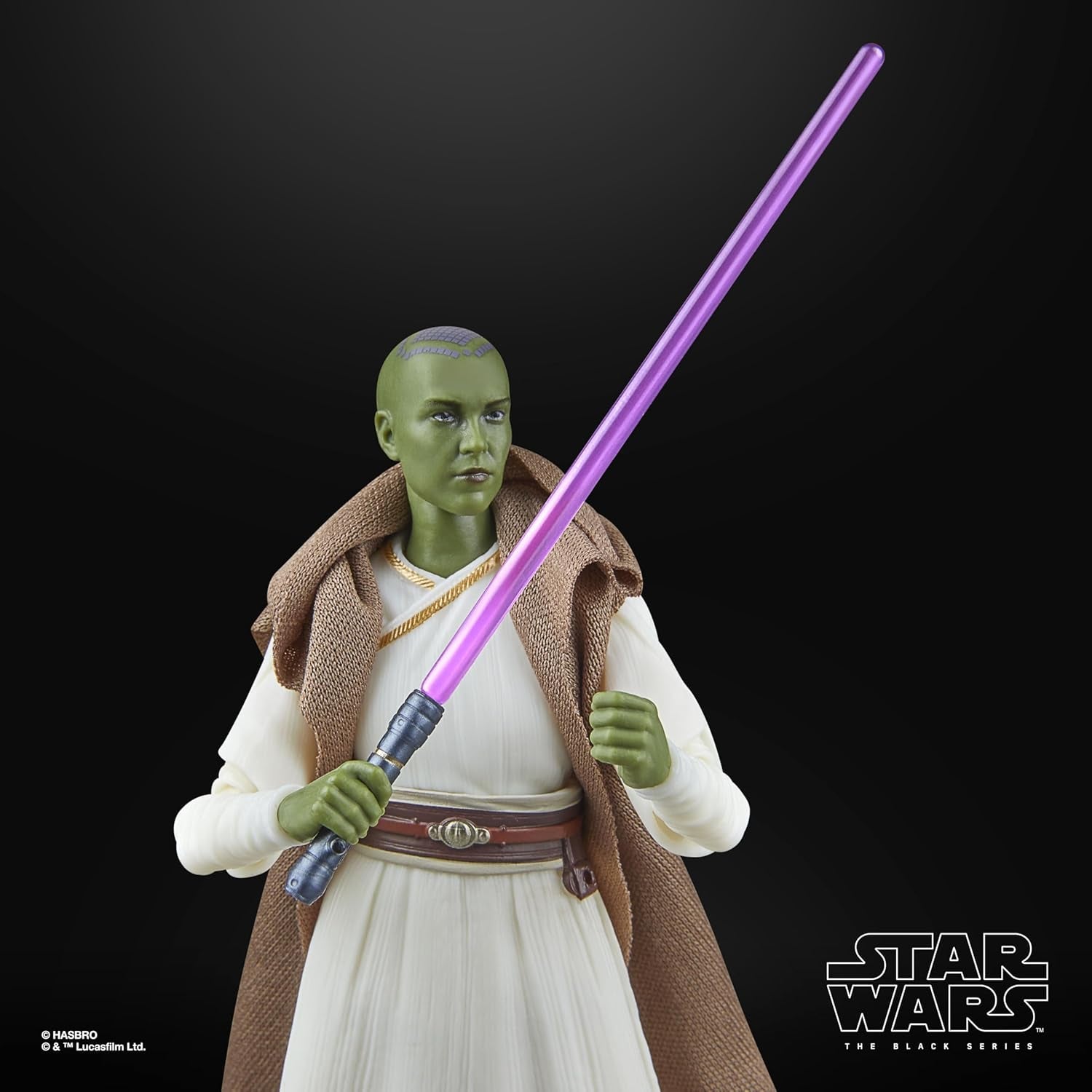 Star Wars Black Series Maestro Jedi Vernestra Rwoh, Acolytes Action Figure da Collezione (15 Cm) Action figures Naty Shop