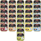 animonda vom Feinsten Mild Menu Mild Variety (32 x 100g), cibo umido per gatti senza cereali e senza zucchero, cibo facilmente digeribile con carne di tacchino