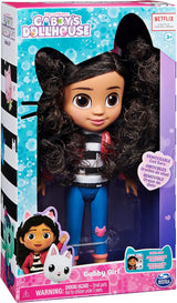 Casa delle bambole Gabby, bambola Gabby Girl alta 20 cm, adatta per bambini dai 3 anni in su Naty Shop Dolls