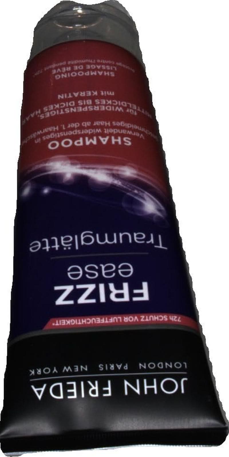 John Frieda - Frizz Ease Dream Shampoo lisciante, 250 ml Doccia e bagno Naty Shop