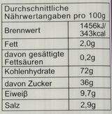 Tagliatelle di grano saraceno Miyako, secche (Soba), confezione da 12 (12 x 250 g)