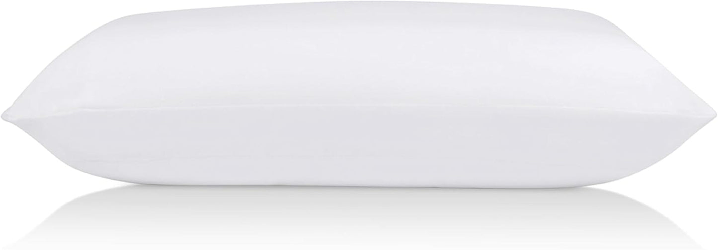 Mediflow The Original 5008 Cuscino ad Acqua con Schiuma Viscosa 50X70 cm, Bianco, Singolo, 1 Pezzo (1 Confezione) Naty Shop Cuscini Standard