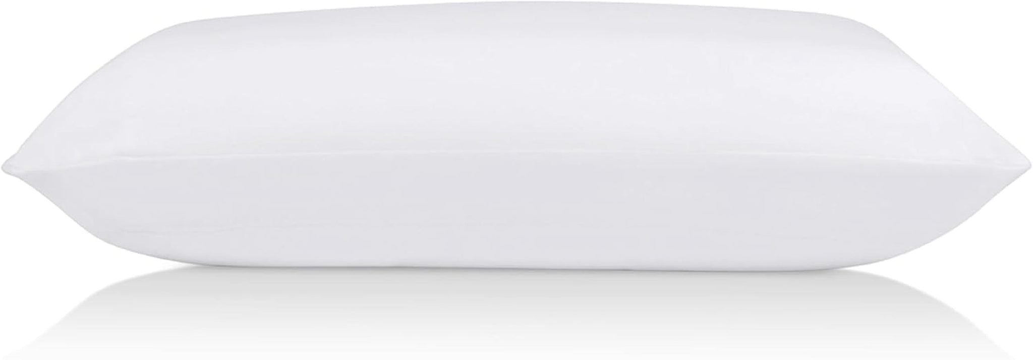 Mediflow The Original 5008 Cuscino ad Acqua con Schiuma Viscosa 50X70 cm, Bianco, Singolo, 1 Pezzo (1 Confezione) Naty Shop Cuscini Standard