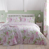 Dreams & Drapes Design - Glicine - Copriletto trapuntato - 200 Cm X 230 Cm in rosa Letti e Coperte DREAMS AND DRAPES