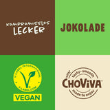 JOKOLADE 12 barrette x 140g Confezione economica | Con arachidi caramellate e cereali croccanti | Vegano e senza cacao