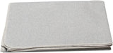 David Fussenegger Coperta in cotone antracite 140X200 cm Coperta accogliente Letti e coperte morbide David Fussenegger Grigio chiaro Singolo