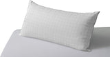 Cuscino antistress Savel con doppia fodera, media rigidità, 40 x 135 cm Naty Shop Cuscini standard Titolo predefinito