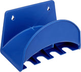 TATAY 42001 - Gancio per tubo da giardino, 25 x 14 x 15 cm, blu