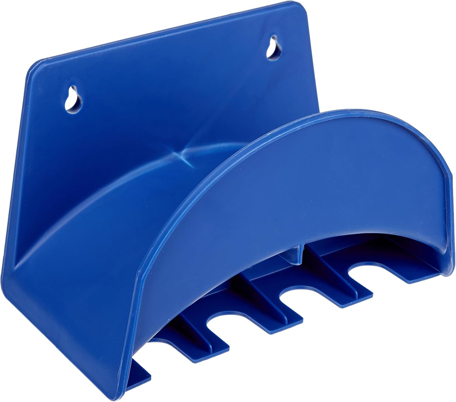 TATAY 42001 - Gancio per tubo da giardino, 25 x 14 x 15 cm, blu