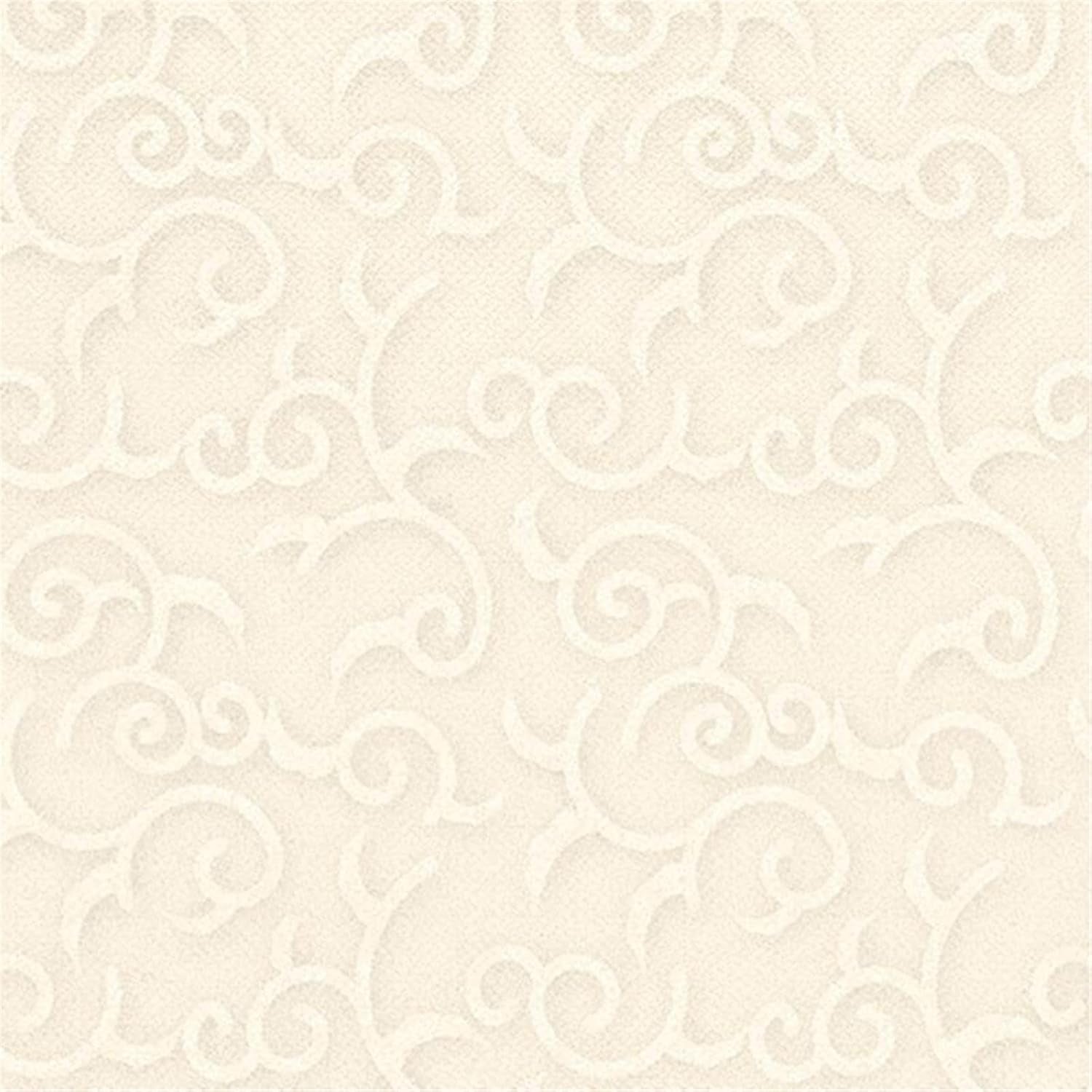 Papstar, 50 tovaglioli "ROYAL Collection" 1/4 pieghe 40 Cm X 40 Cm champagne "Casali", #84877