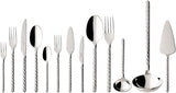 Villeroy And Boch - Set posate Montauk, varie misure, acciaio inox Kitchen Naty Shop 113 pezzi