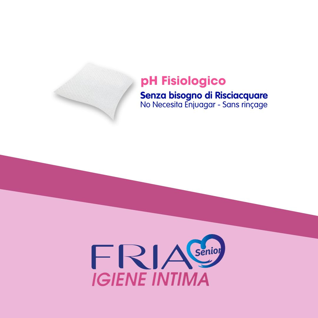 Assorbenti igienici Fria Intima Senior 60 pezzi