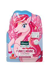 Kneipp Naturkind, additivo da bagno unicorno per bambini al gusto di lampone e olio di jojoba nutriente, 40 ml Doccia e bagno Naty Shop