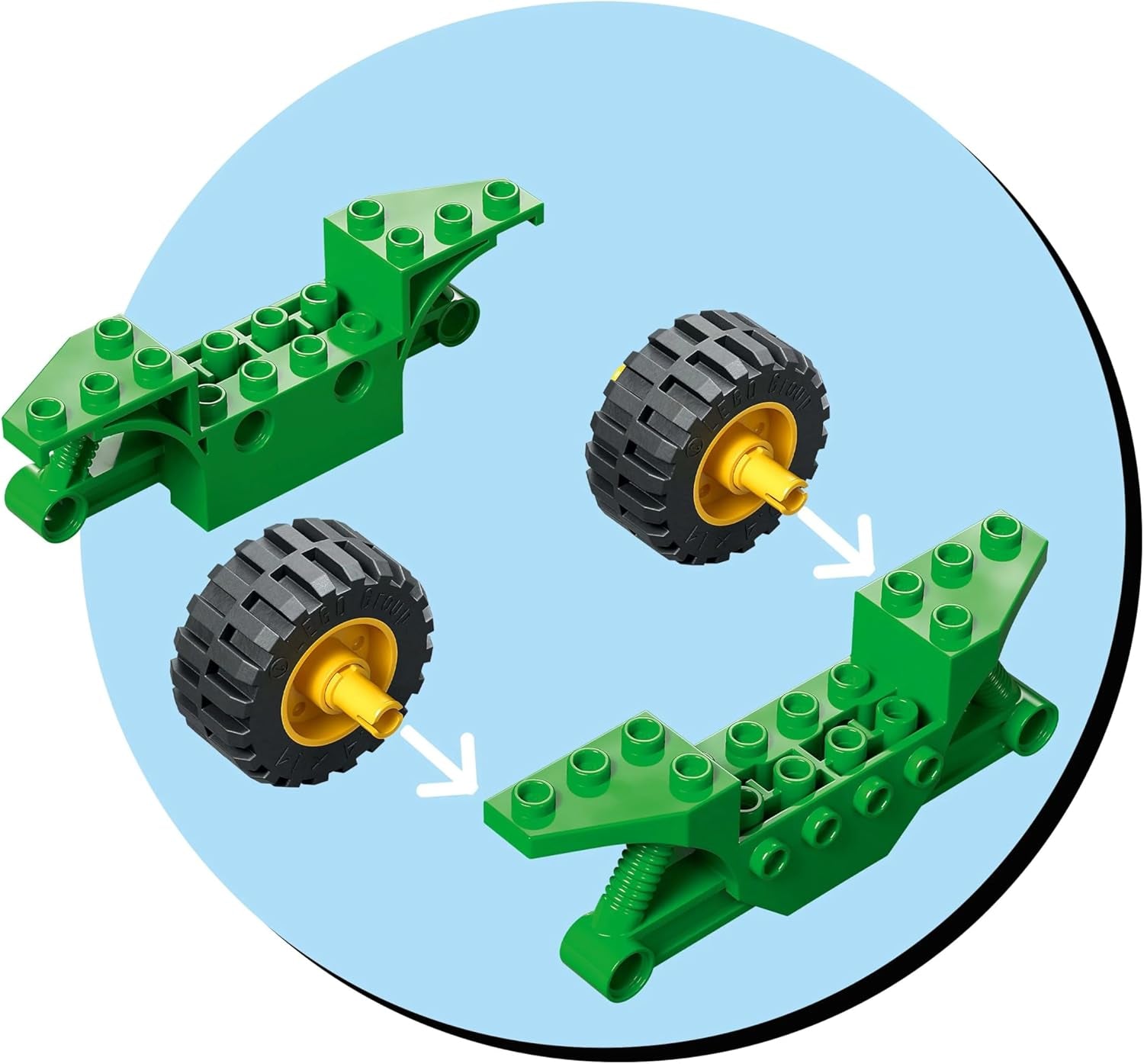Divertimento d'azione LEGO Marvel con spin ed elettro nei loro Dino Speedster, auto da supereroe costruibile per ragazzi e ragazze a partire da 4 anni, set di eroi con macchinina, Spidey e i suoi super amici 11198 Set da costruzione Beuche den LEGO-Store