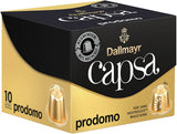 Lungo Prodomo fiocco 10 Kapseln