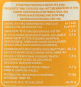 Penne Di Lenticchie Gialle, Confezione da 12 (12 x 250g)