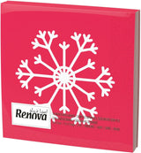 Tovaglioli di carta Renova, Natale, 20 pezzi, 110 G