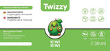 Twizzy Aroma Concentrato Kiwi, 30 ml Aromi Naty Shop