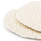 ELANEE Coppette assorbilatte argento, antibatteriche e lavabili - Accessori Alimentazione e Allattamento morbide e rinfrescanti Bebe Naty Shop