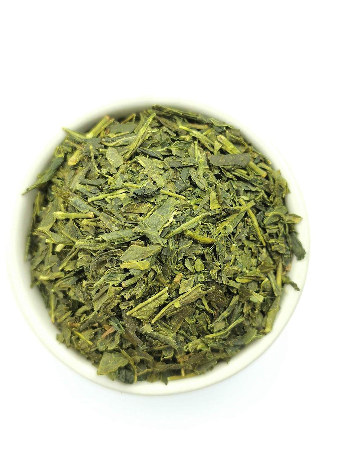 Tè verde giapponese Bancha sfuso 100 g, tè verde giapponese aromatico e delicato, Teaclub Green Tea