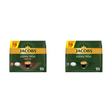 Kräftig Cream Pads, 90 Senseo compatibile Kaffeepads UTZ-zertifiziert, 5er Pack, 5 x 18 Getränke & Cream Pads, 90 Senseo compatibile Kaffeepads UTZ-zertifiziert, 5er Pack, 5 x 18 Getränke