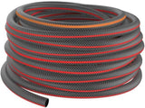 Fiskars Tubo da giardino S, Solido, Tubo dell'acqua per irrigazione manuale, 13 mm (1/2"), Lunghezza: 15 m, Collegamento universale, Protezione UV, Protezione antigelo, Resistente alla torsione, Blu, 1076049