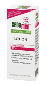 Sebamed Urea Akut, allevia visibilmente la sensazione di tensione, ruvidità e prurito, 200 ml Doccia e Bagno Naty Shop