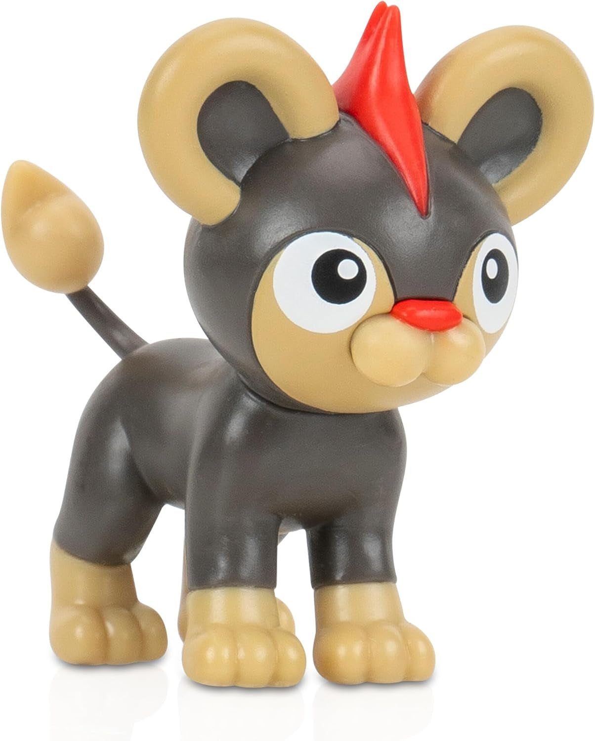 Pokémon PKW3583 - Battle Figure Pack - Leufeo & Bisasam, Figure ufficiali dettagliate, 5 cm cadauna Action figures Naty Shop