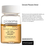 Trattamento contro la caduta dei capelli per donne e uomini, complesso Pilosome Stimul B-Trixil, 12 x 6 ml Pilosome Hair Care