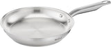 TEFAL VIRTUOSO padella 28 cm, Padella in acciaio inox, induzione Pentole e Padelle Naty Shop 24 Cm Senza rivestimento