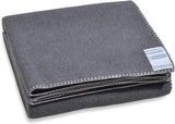 Zoeppritz since 1828 Coperta in pile Smoothy - Soffice e confortevole coperta in pile polare - Vegan - 140X190Cm - 010 Off-White, 010 Offwhite Zoeppritz Since 1828 Grey 140X190Cm Letti e Piumini