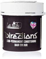La Riché fenicottero rosa, rosa, 100 ml (1 confezione) Tintura per capelli Naty Shop Rubi 88 Ml (1 confezione)