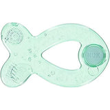 Anello da dentizione NUK Cool All-Around con elementi refrigeranti, a partire da 3 mesi, 1 pezzo, multicolore