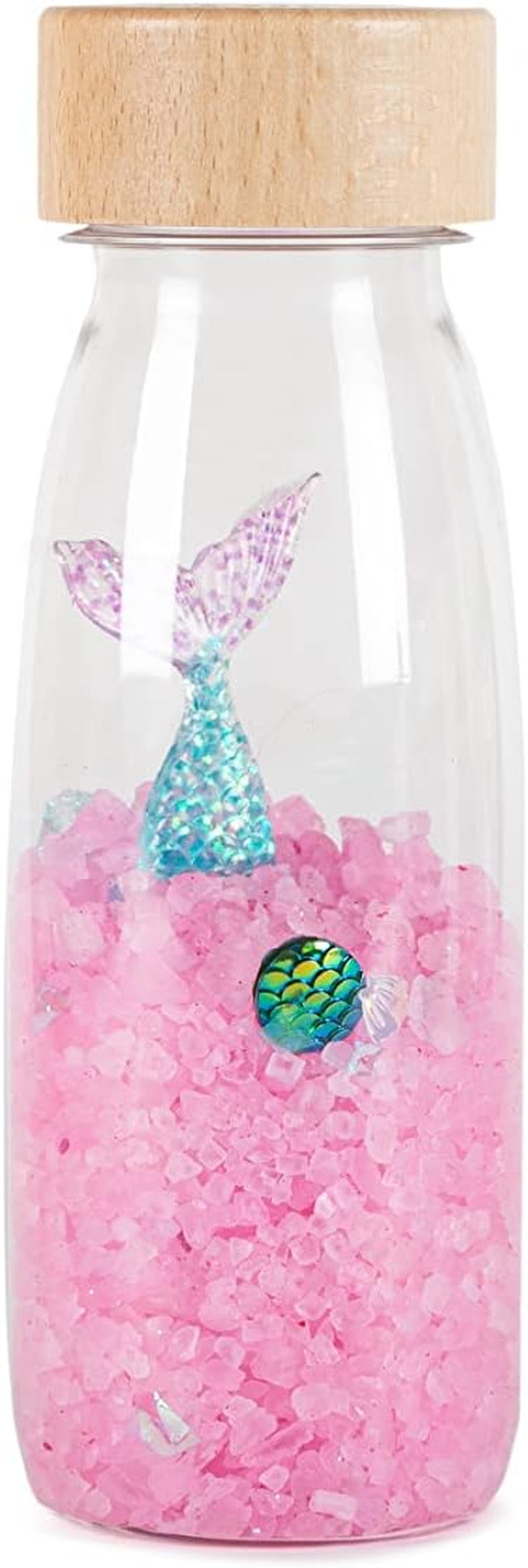 Blue Tang Sound Bottle Baby Toys Naty Shop Sirena