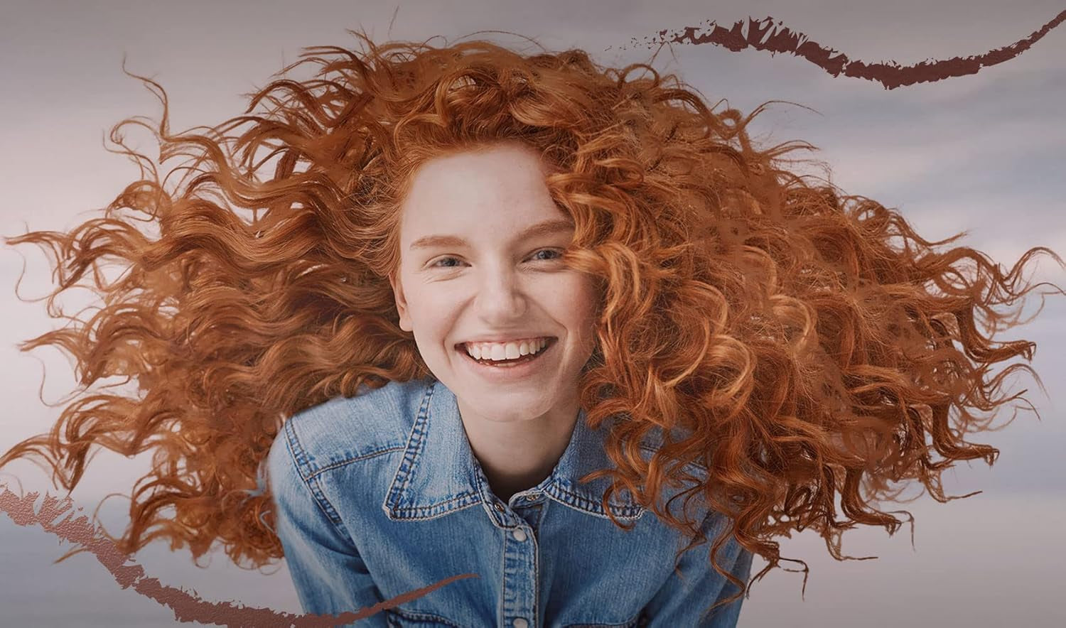 VEGAIROA - Curly Plex Mask - Maschera per ricci definiti senza effetto crespo - Cura idratante profonda - Per capelli ricci o ondulati - Prodotto professionale per parrucchieri vegani - Maschera per capelli Naty Shop da 1000 ml