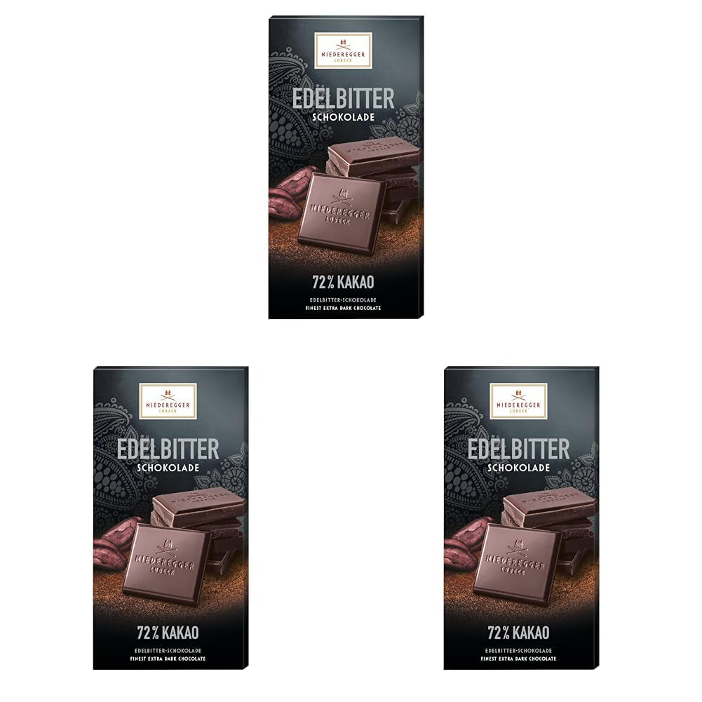 Niederegger cioccolato al latte premium 100g