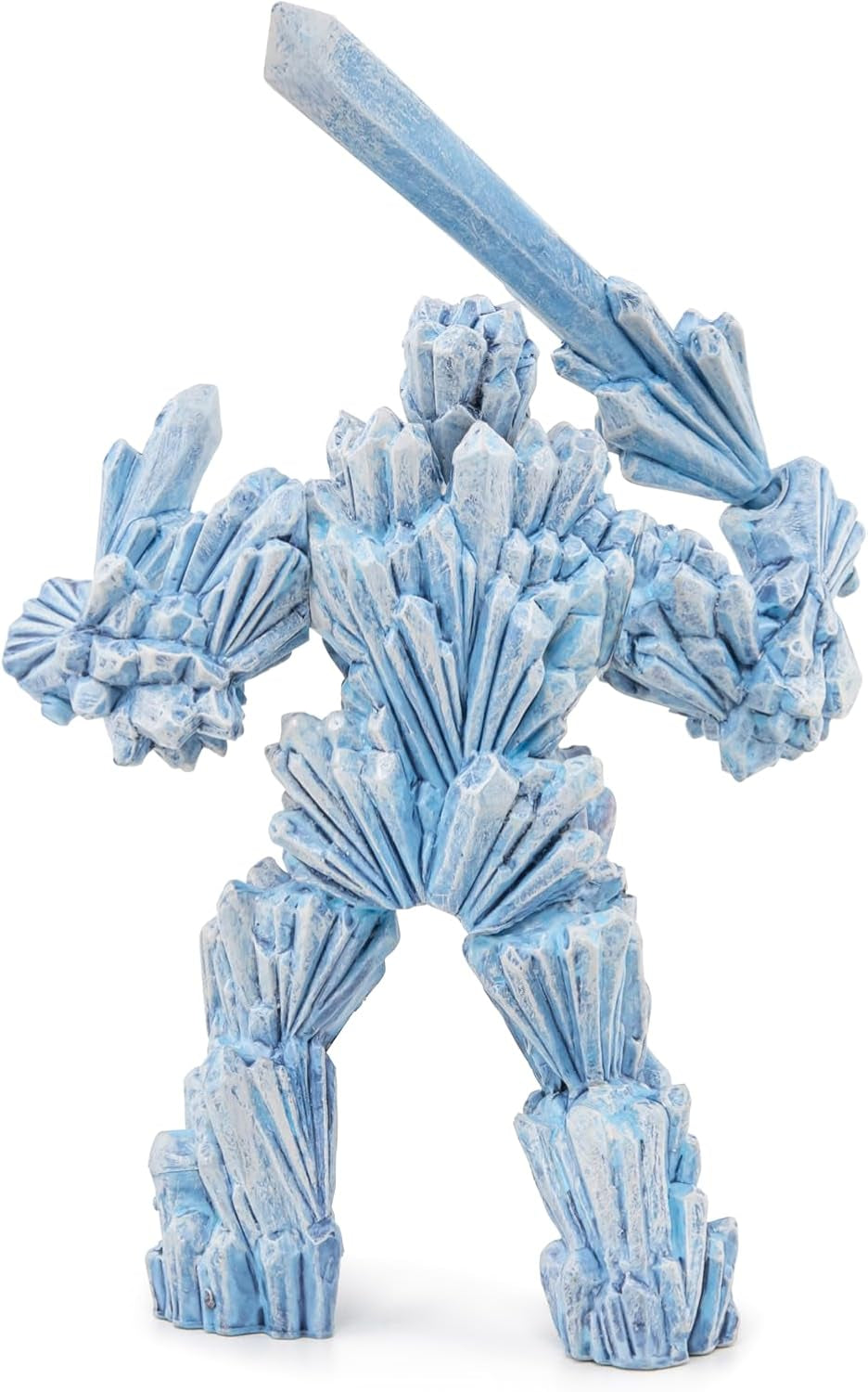 Papo - 36025 - Golem di ghiaccio - Medievale & Fantasy - Per bambini - Adatto a ragazzi e ragazze - Dai 3 anni Action figures Naty Shop