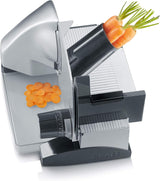 Affettatrice GRAEF S50000, Affettatrici argento e Affettatrici Naty Shop