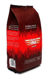 Set da tè Mate Energy Caffeina | Tè energetico Yerba Mate Taragui 500 g | Tè alla caffeina | Alternativa alle bevande contenenti caffeina ed energetiche | Tè Yerba Mate a foglie intere 1 kg
