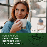 Caffè in grani Jacobs Professional Le Grand Café Cream, intensità 2/5, caffè in grani interi, 1 kg