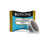 Caffè Borbone Gold-Kaffeemischung - 50 Kapseln - Compatibile con Kaffeemaschinen der Marke Bialetti®*