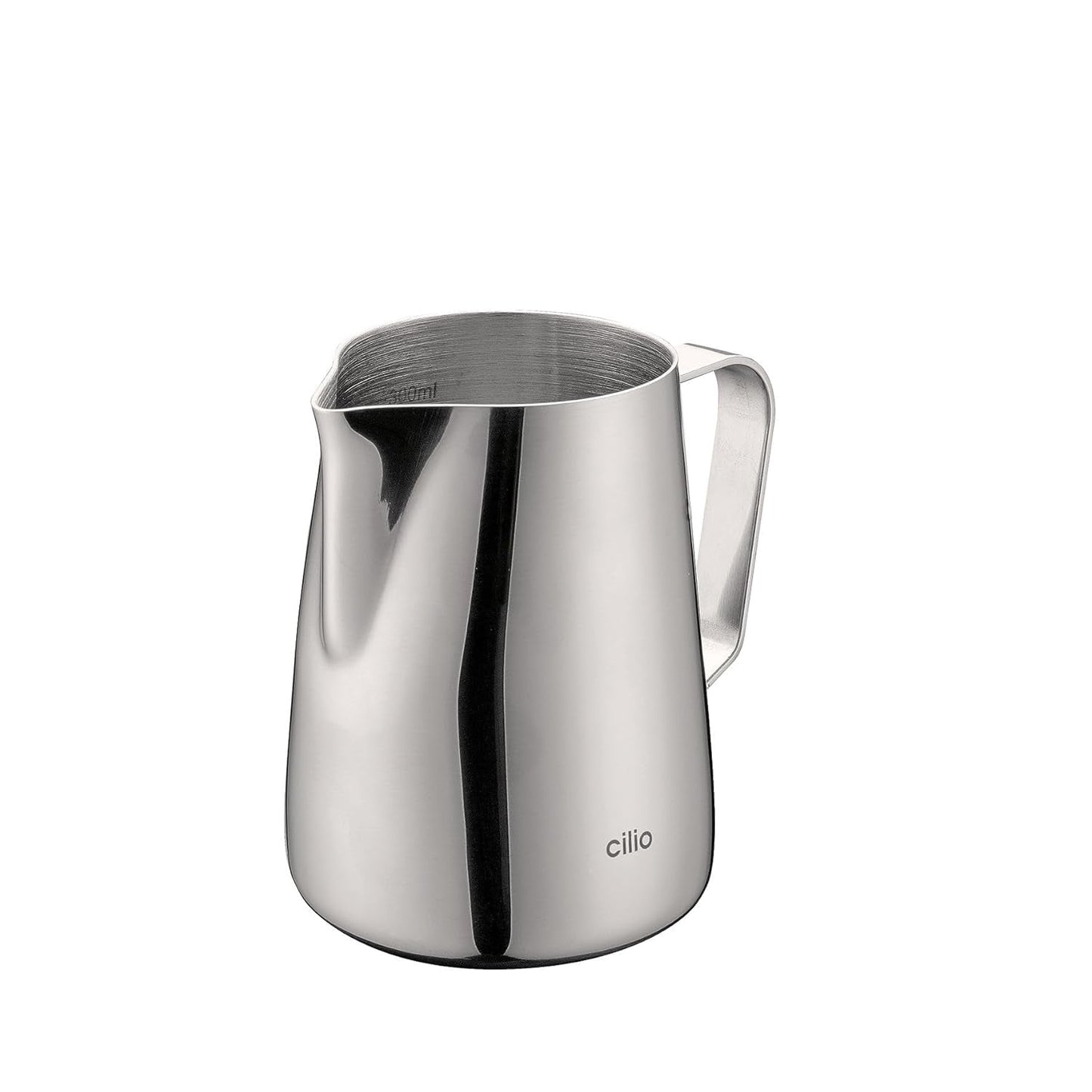 Cilio 470192 Tazza latte/Tazza schiuma Lisa 30 cl