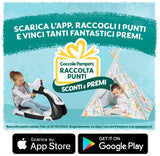 Pannolino Pampers Sole e Luna Maxi, taglia 4 (8-15 kg), 60 pannolini