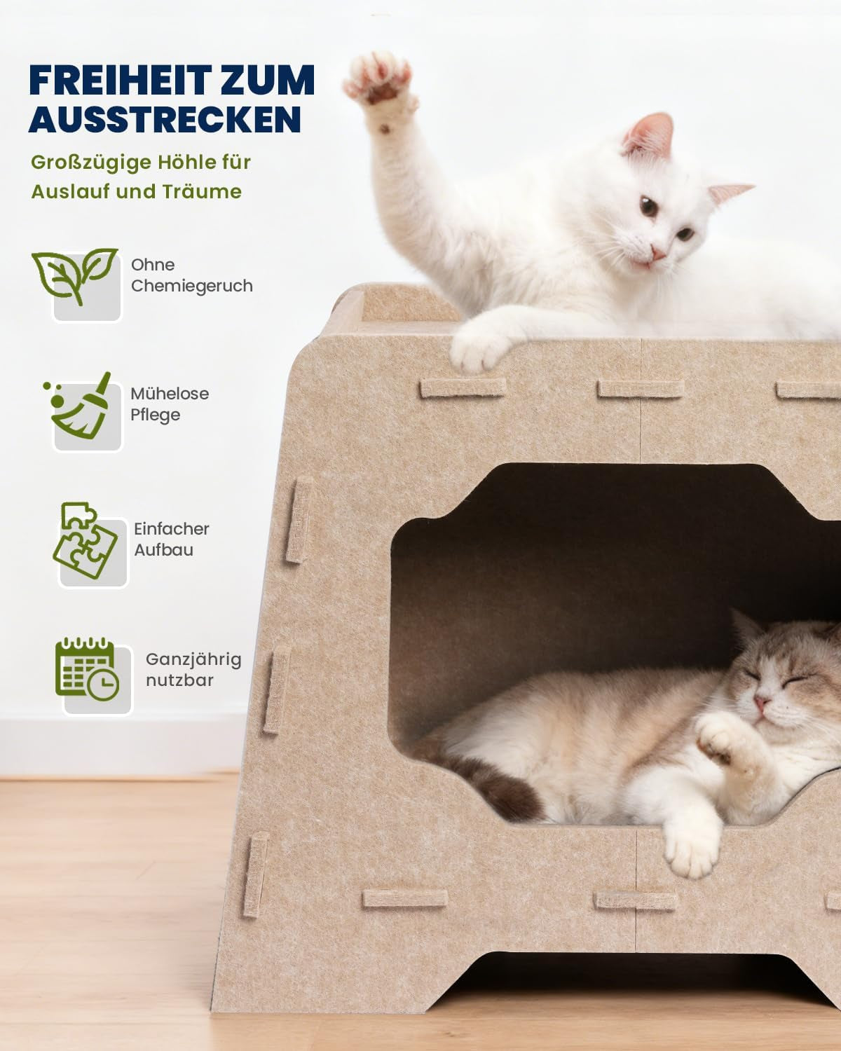 Coperte e Arredi, Animali Domestici, Grotte e Casette, Gatti, Letti per gatti, Gatti - Letti, materassi
