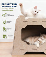 Coperte e Arredi, Animali Domestici, Grotte e Casette, Gatti, Letti per gatti, Gatti - Letti, materassi